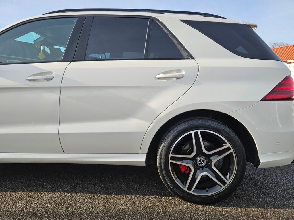 Used Mercedes-Benz GLE 2017 for sale - 78078099: Photo 44