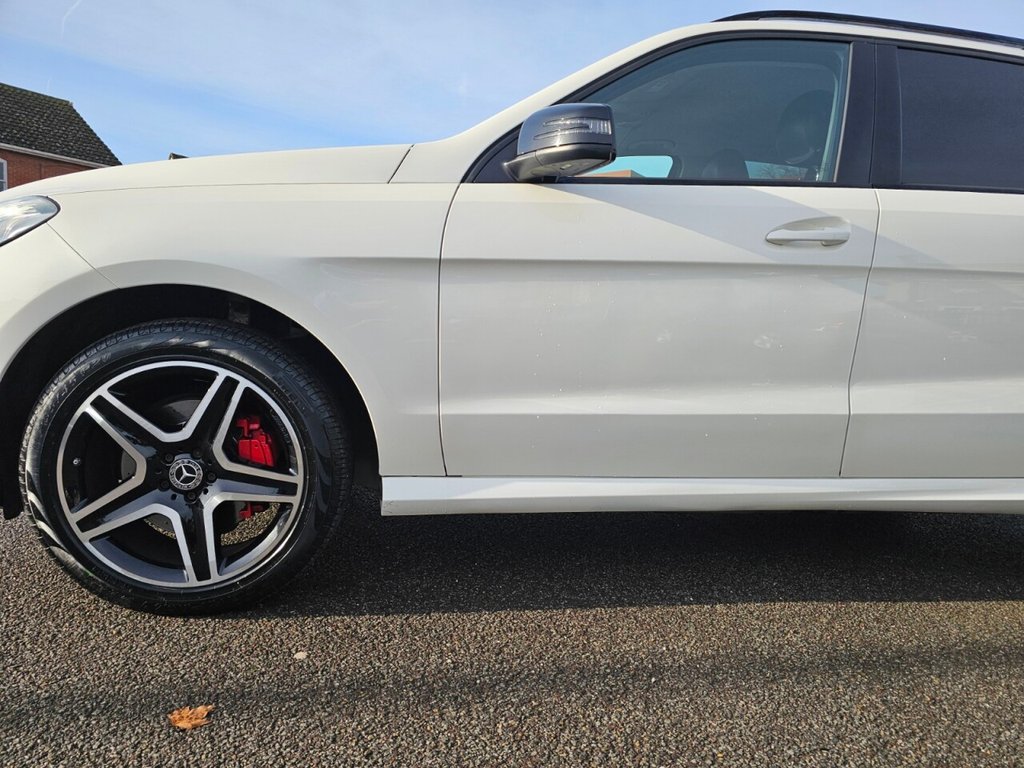 Used Mercedes-Benz GLE 2017 for sale - 78078099: Photo 47