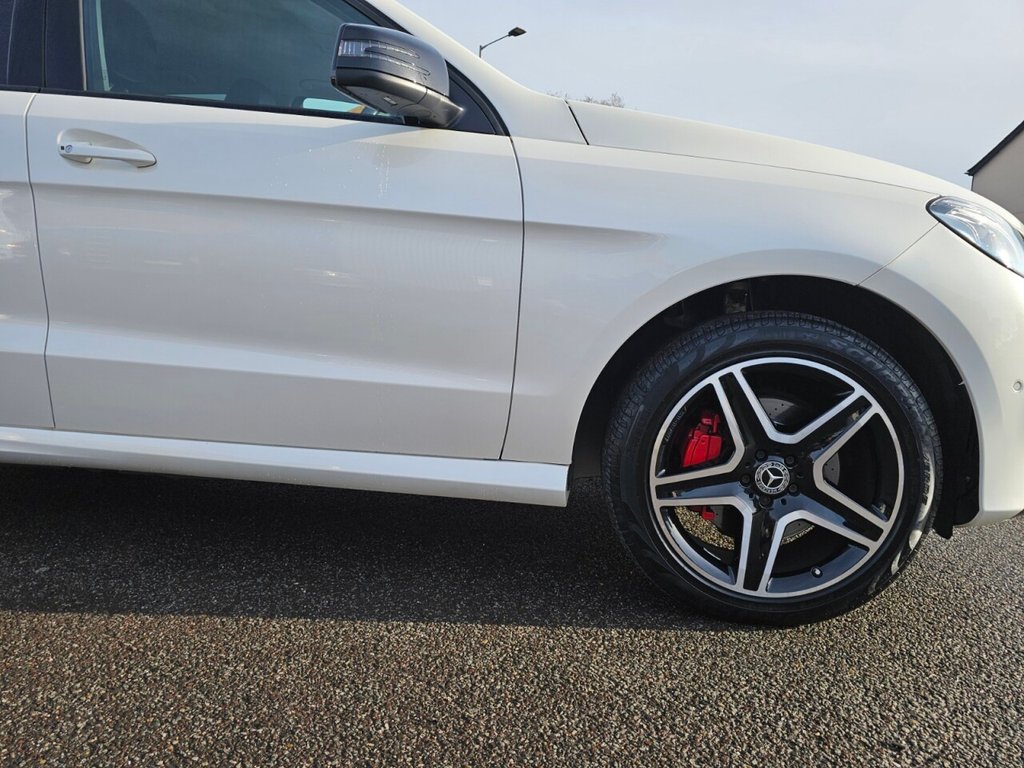 Used Mercedes-Benz GLE 2017 for sale - 78078099: Photo 48