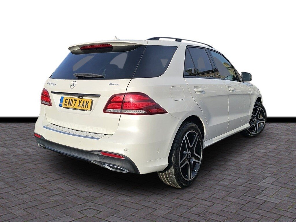 Used Mercedes-Benz GLE 2017 for sale - 78078099: Photo 5