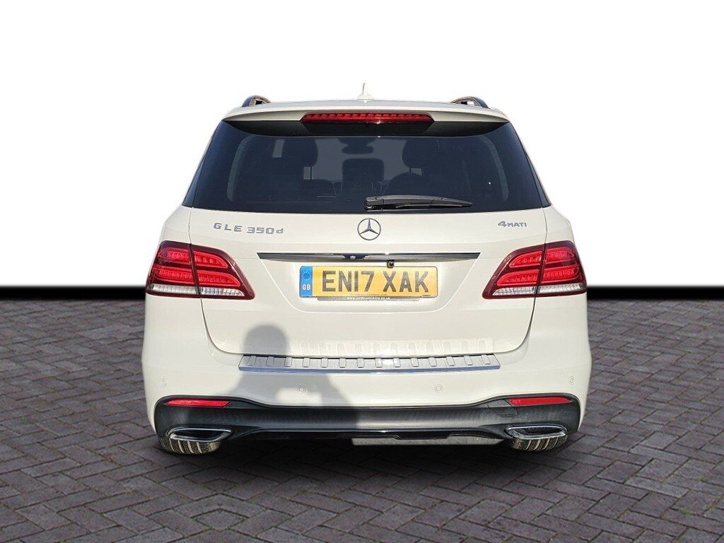 Used Mercedes-Benz GLE 2017 for sale - 78078099: Photo 6