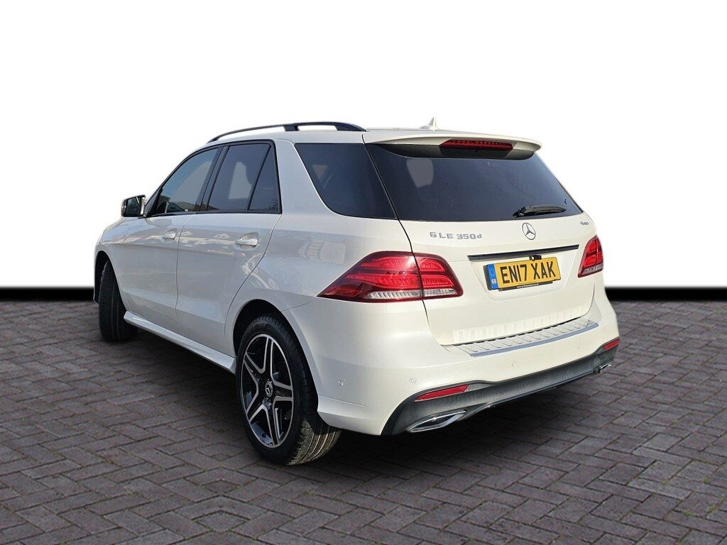 Used Mercedes-Benz GLE 2017 for sale - 78078099: Photo 7