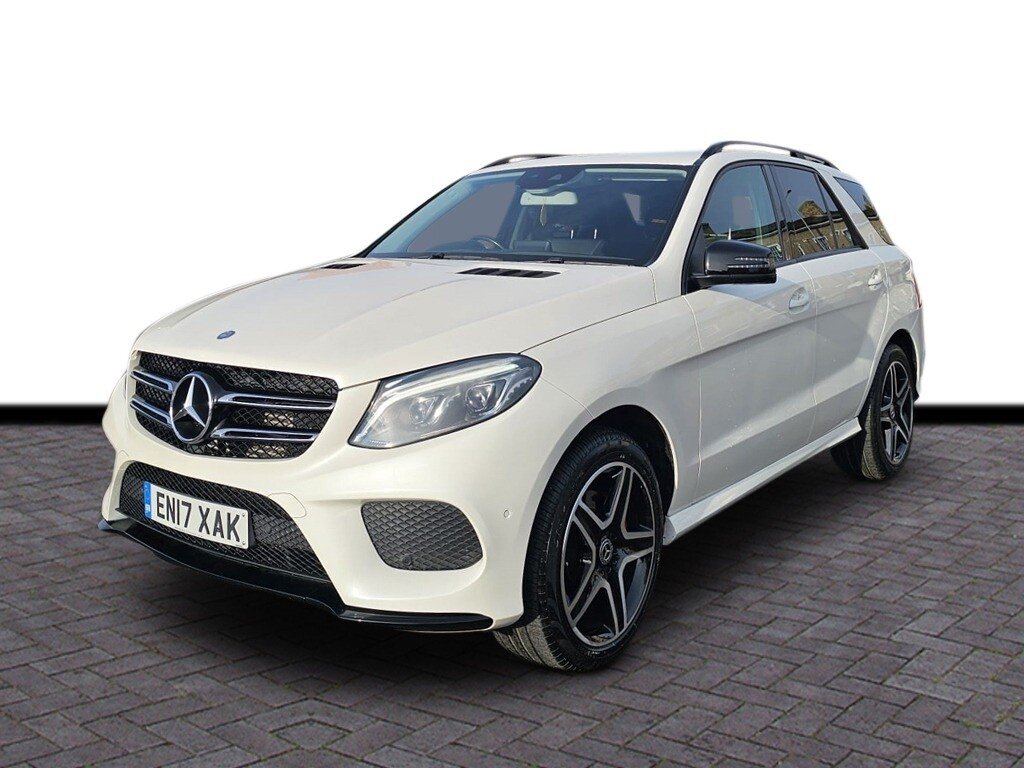 Used Mercedes-Benz GLE 2017 for sale - 78078099: Photo 9