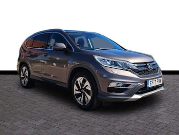 Used Honda CR-V 2017 for sale - 78444959: Photo