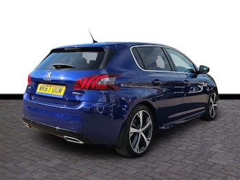 Used Peugeot 308 2017 for sale - 78472443: Photo