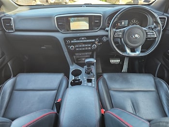 Used Kia Sportage 2018 for sale - 79562373: Photo