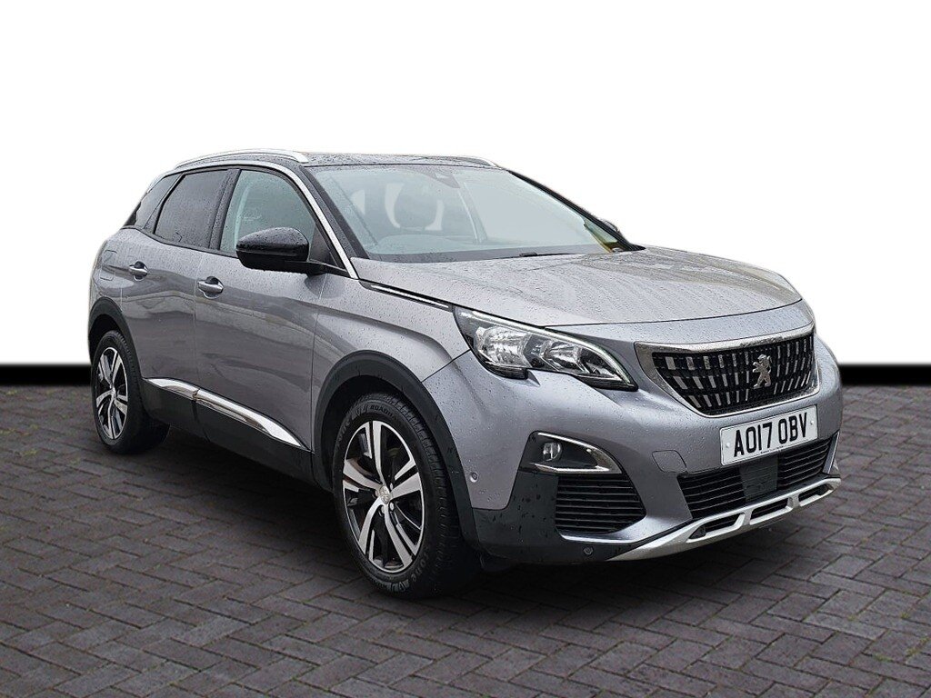 Used Peugeot 3008 2017 for sale - 78078093: Photo 1