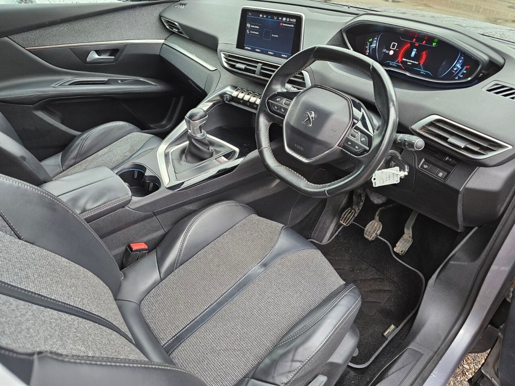 Used Peugeot 3008 2017 for sale - 78078093: Photo 13