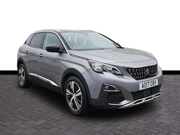 Used Peugeot 3008 2017 for sale - 78078093: Photo