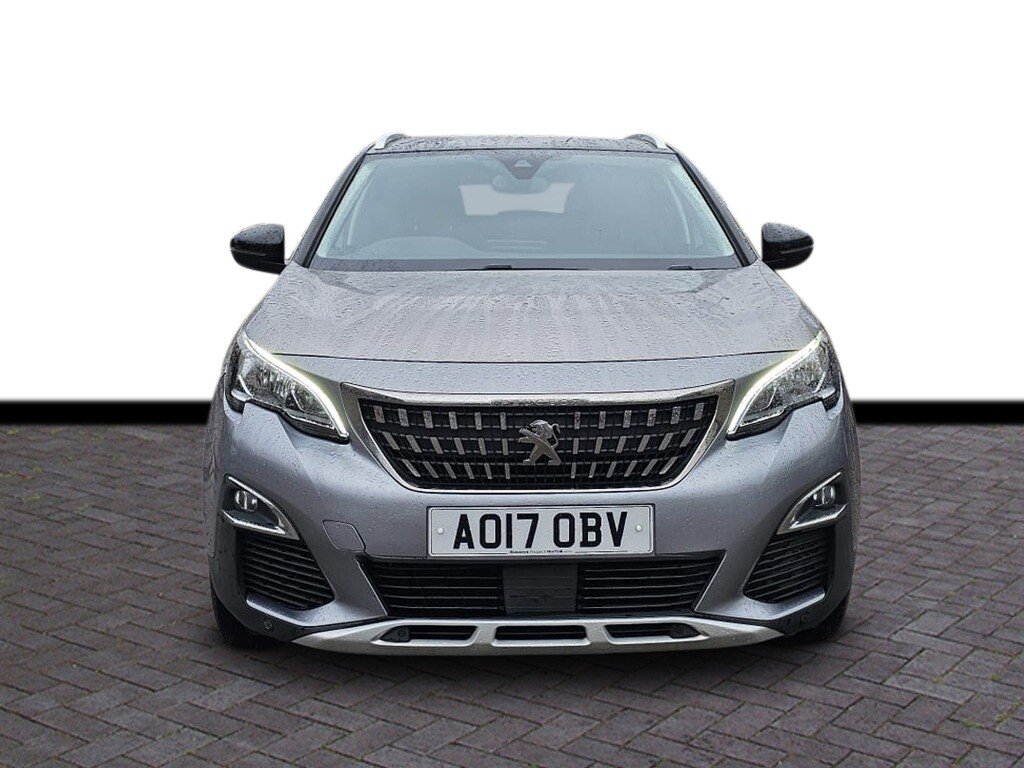 Used Peugeot 3008 2017 for sale - 78078093: Photo 2