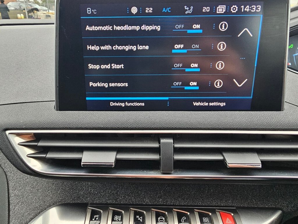 Used Peugeot 3008 2017 for sale - 78078093: Photo 21