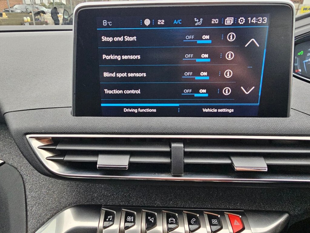 Used Peugeot 3008 2017 for sale - 78078093: Photo 23