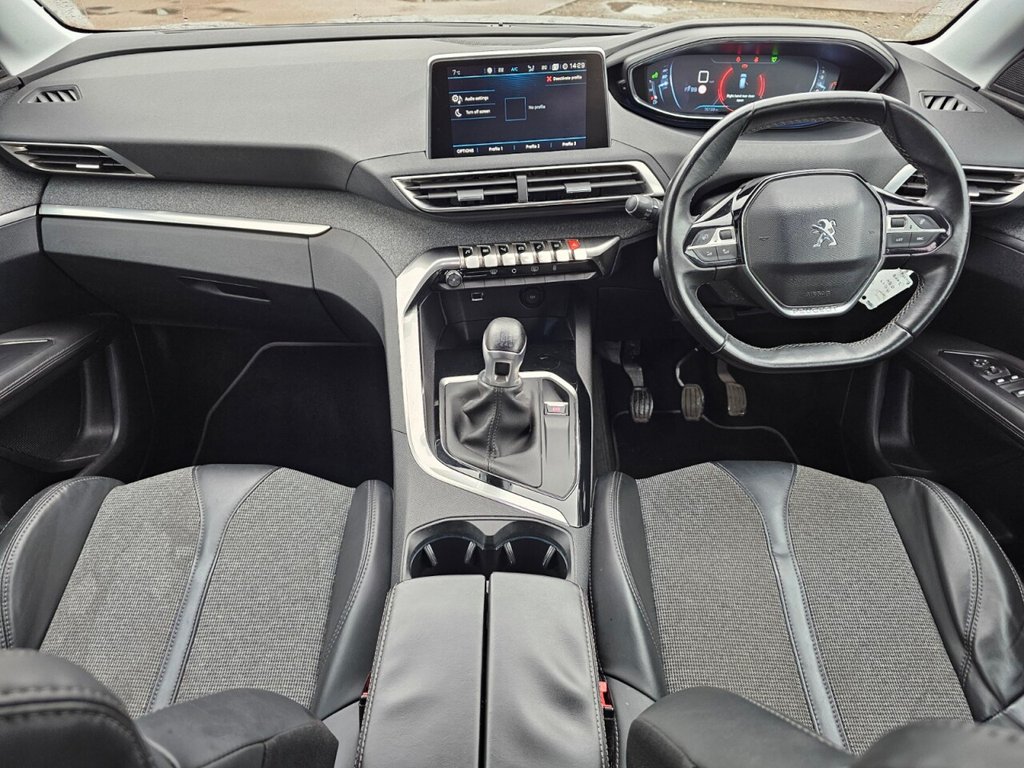 Used Peugeot 3008 2017 for sale - 78078093: Photo 3