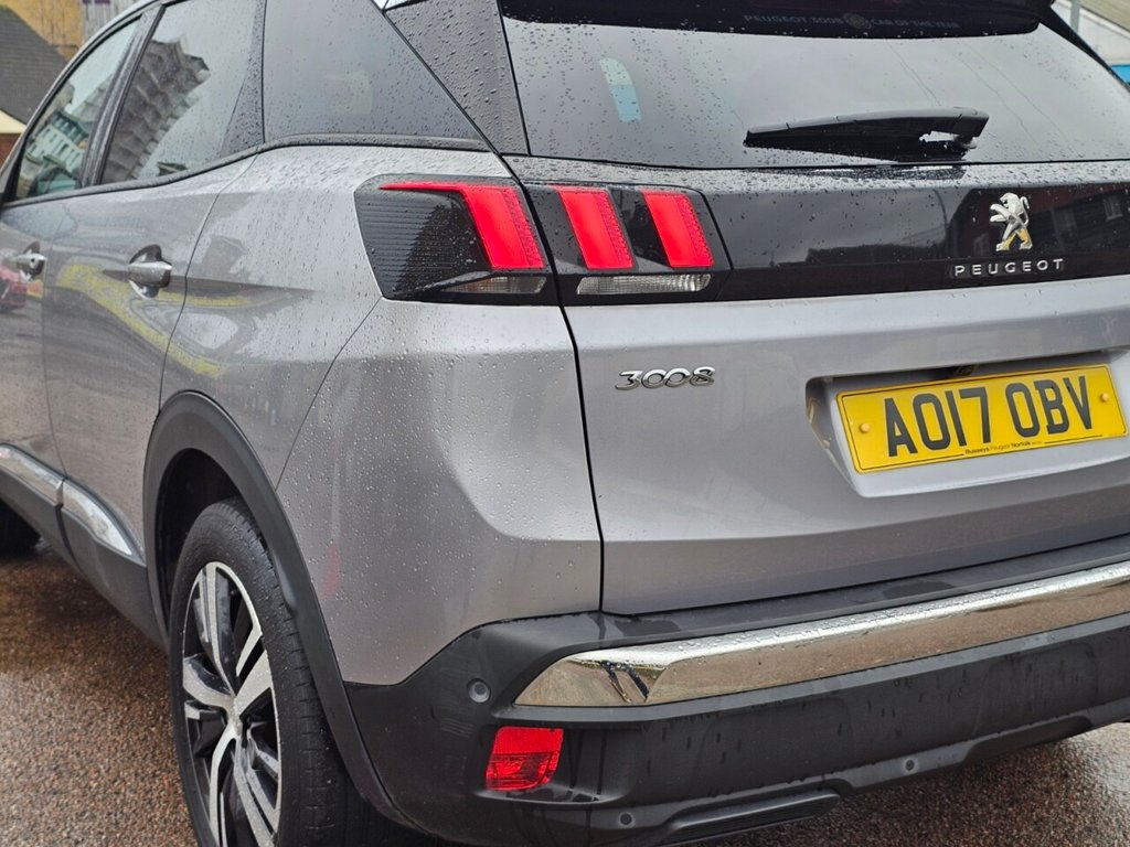 Used Peugeot 3008 2017 for sale - 78078093: Photo 43