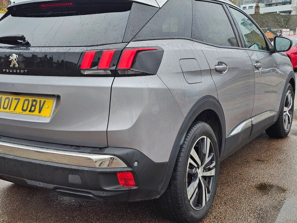 Used Peugeot 3008 2017 for sale - 78078093: Photo 45