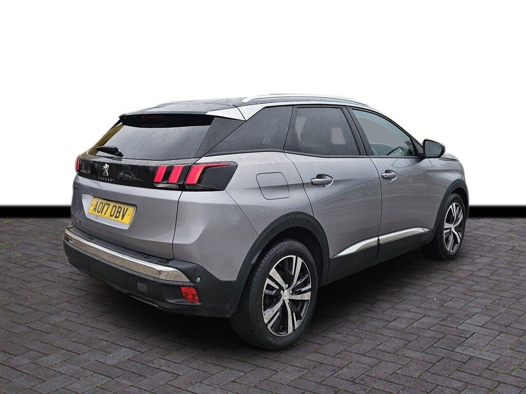 Used Peugeot 3008 2017 for sale - 78078093: Photo 5