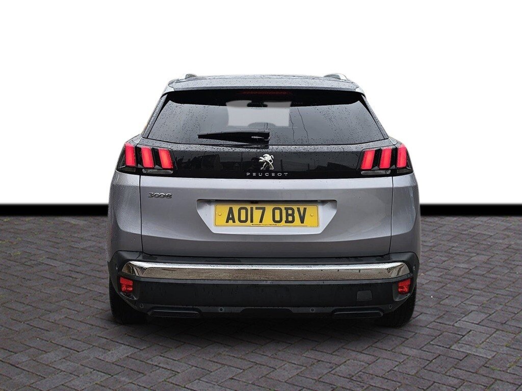 Used Peugeot 3008 2017 for sale - 78078093: Photo 6