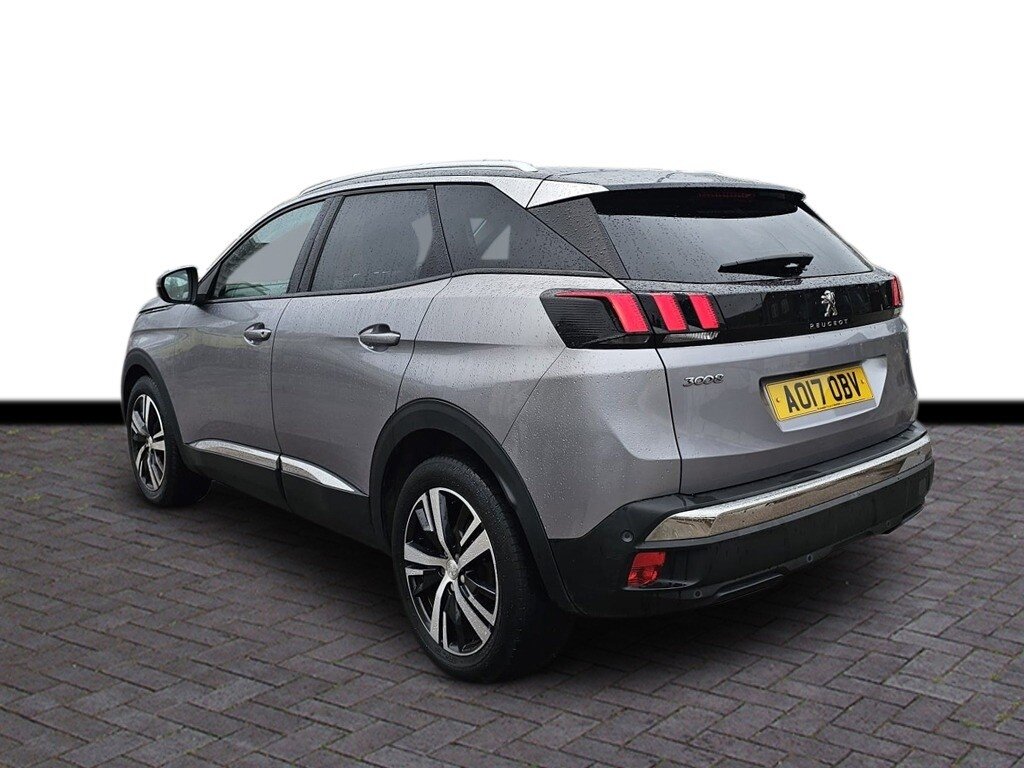 Used Peugeot 3008 2017 for sale - 78078093: Photo 7