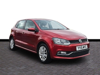 Used Volkswagen Polo 2015 for sale - 78868341: Photo