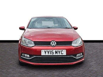 Used Volkswagen Polo 2015 for sale - 78868341: Photo