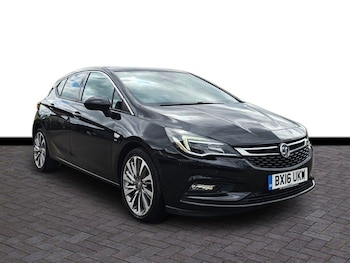 Used Vauxhall Astra 2016 for sale - 78650120: Photo