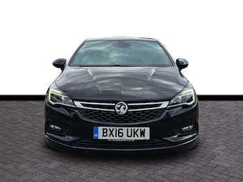Used Vauxhall Astra 2016 for sale - 78650120: Photo