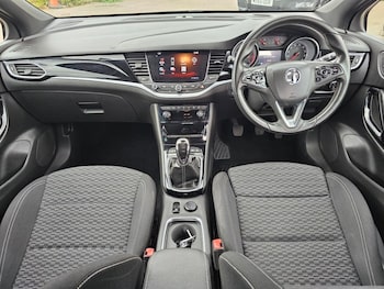 Used Vauxhall Astra 2016 for sale - 78650120: Photo