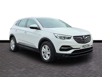 Used Vauxhall Grandland X 2021 for sale - 79708102: Photo
