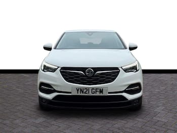 Used Vauxhall Grandland X 2021 for sale - 79708102: Photo