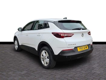 Used Vauxhall Grandland X 2021 for sale - 79708102: Photo