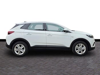 Used Vauxhall Grandland X 2021 for sale - 79708102: Photo