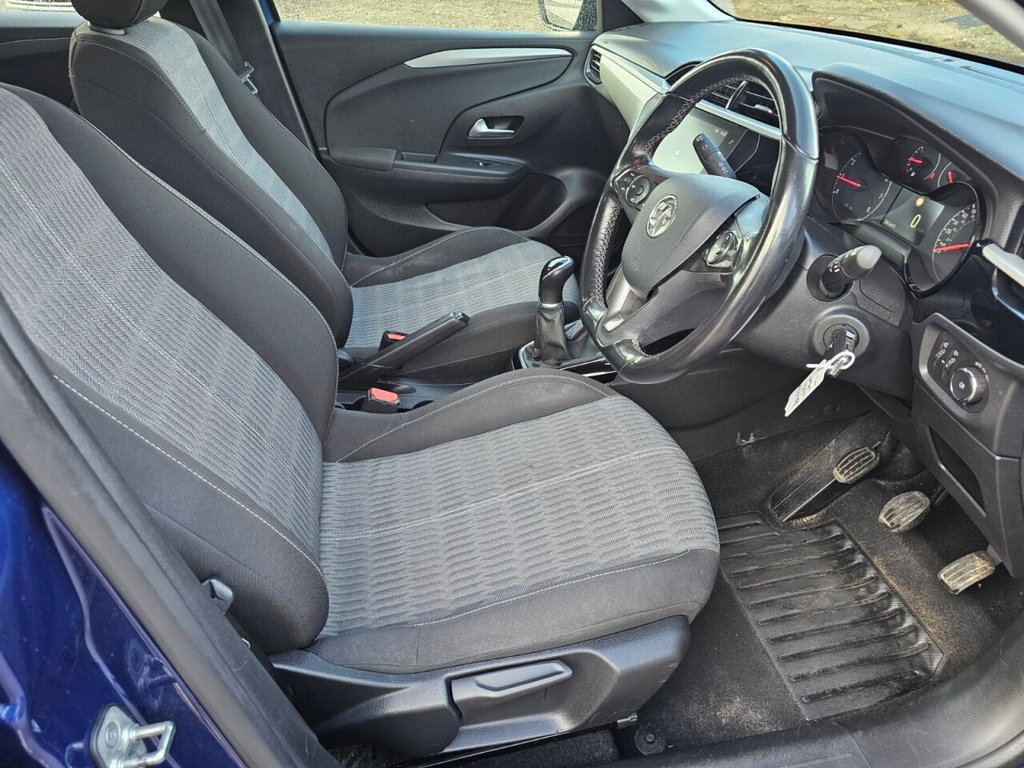 Used Vauxhall Corsa 2020 for sale - 78078112: Photo 11