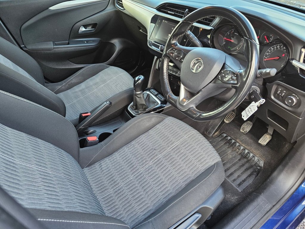 Used Vauxhall Corsa 2020 for sale - 78078112: Photo 13