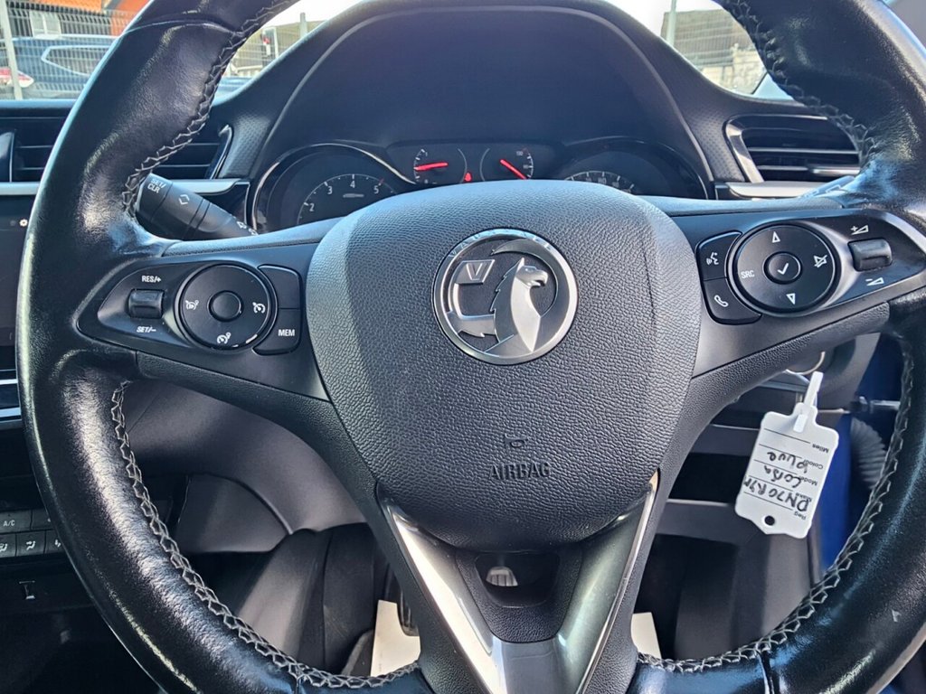 Used Vauxhall Corsa 2020 for sale - 78078112: Photo 14