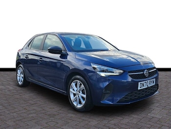 Vauxhall Corsa feature image