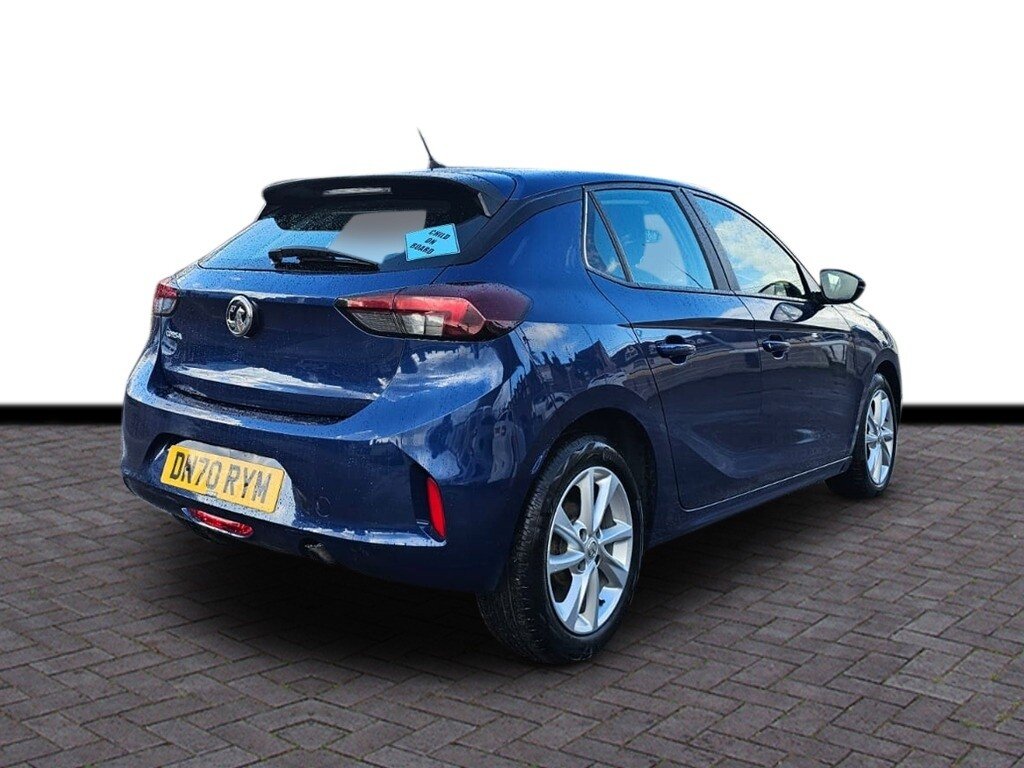 Used Vauxhall Corsa 2020 for sale - 78078112: Photo 5