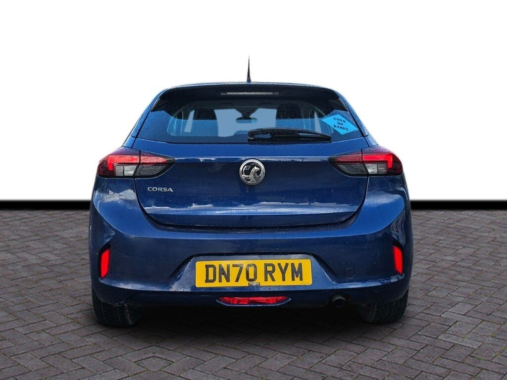 Used Vauxhall Corsa 2020 for sale - 78078112: Photo 6