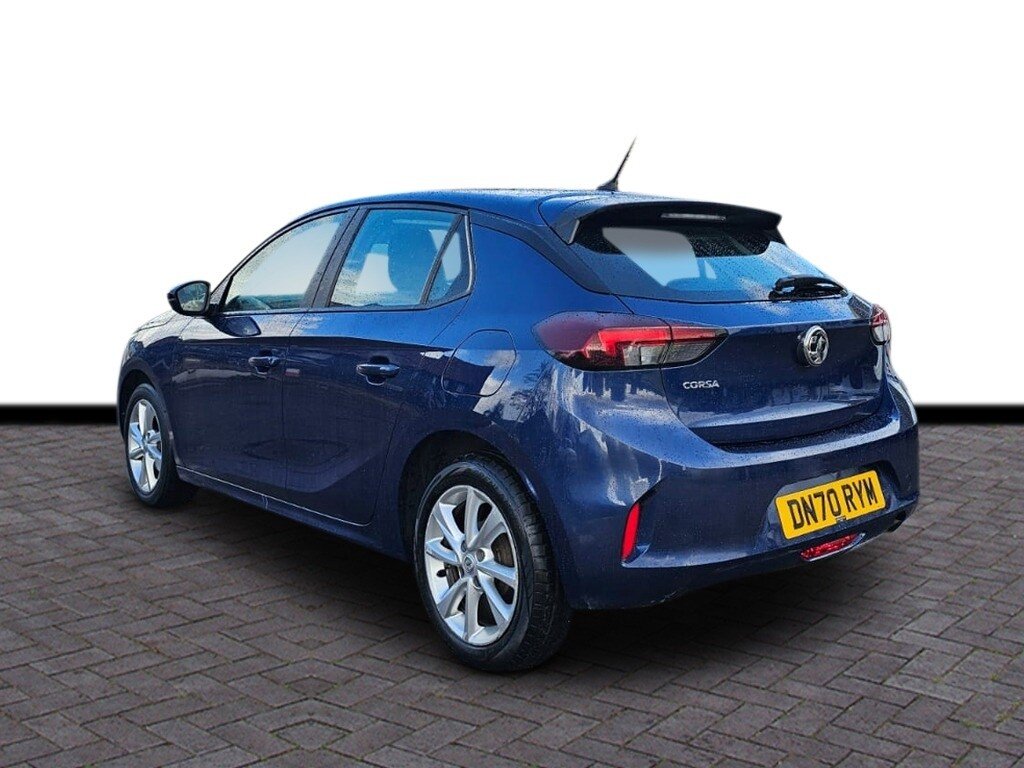 Used Vauxhall Corsa 2020 for sale - 78078112: Photo 7
