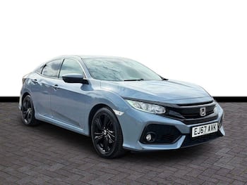 Used Honda Civic 2017 for sale - 79728278: Photo