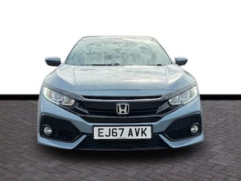 Used Honda Civic 2017 for sale - 79728278: Photo