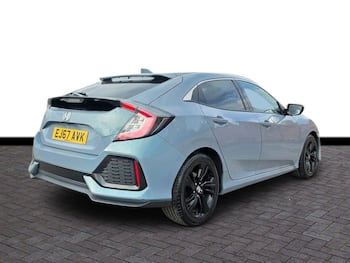 Used Honda Civic 2017 for sale - 79728278: Photo
