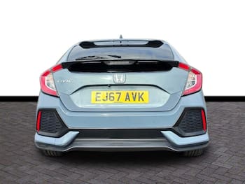 Used Honda Civic 2017 for sale - 79728278: Photo