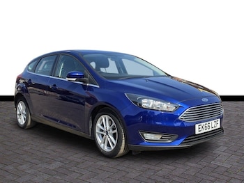 Used Ford Focus 2016 for sale - 79538730: Photo