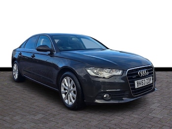 Audi A6 feature image