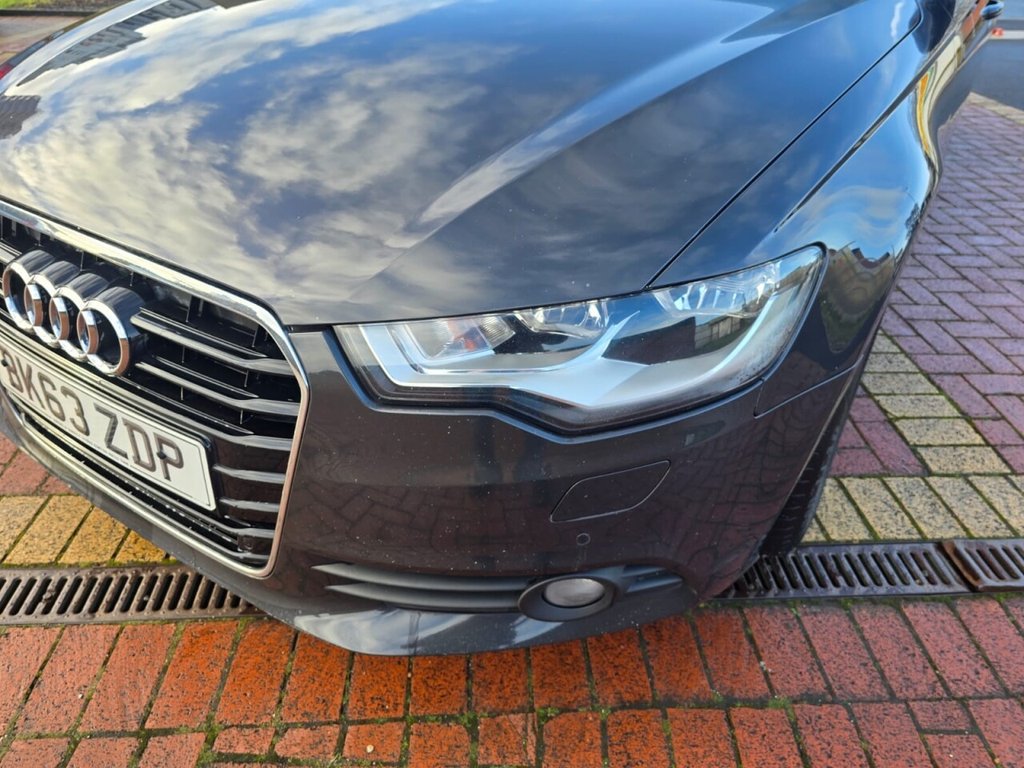 Used Audi A6 2013 for sale - 78078091: Photo 45