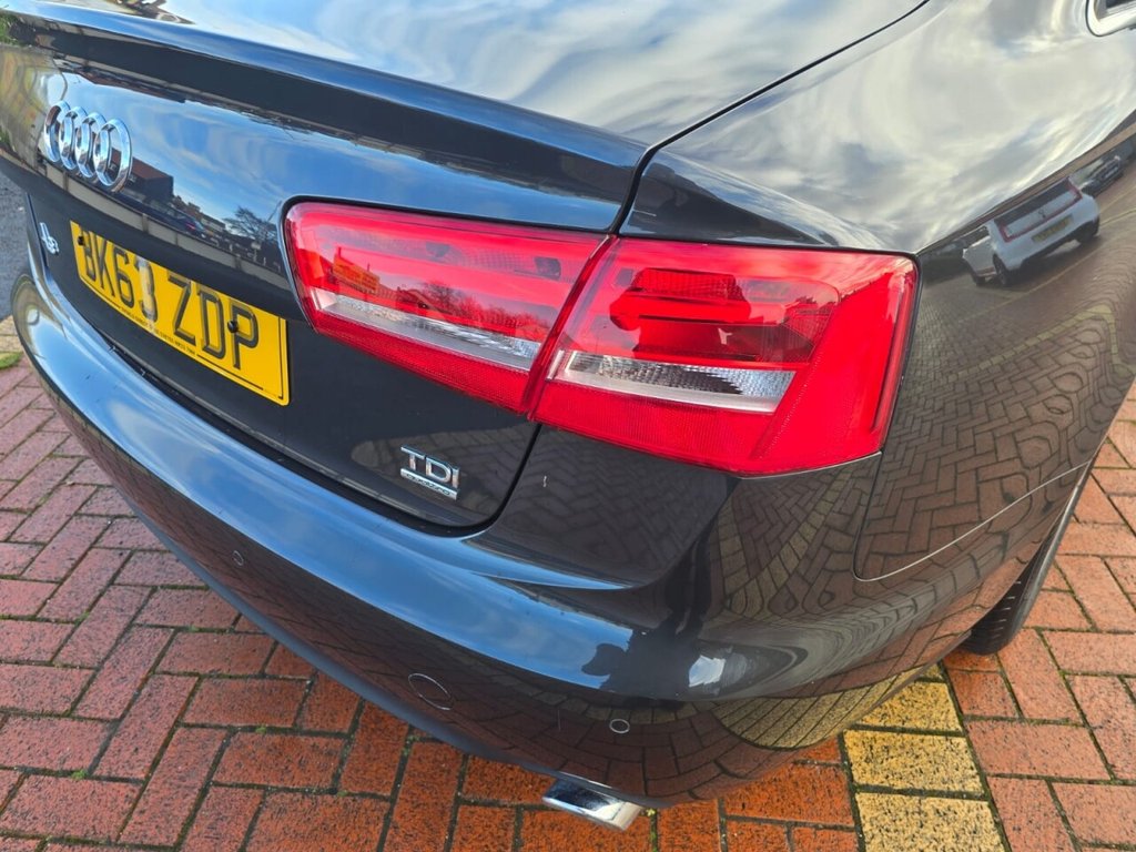 Used Audi A6 2013 for sale - 78078091: Photo 50