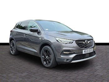 Used Vauxhall Grandland X 2021 for sale - 79843354: Photo