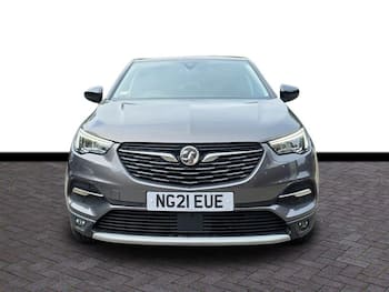 Used Vauxhall Grandland X 2021 for sale - 79843354: Photo