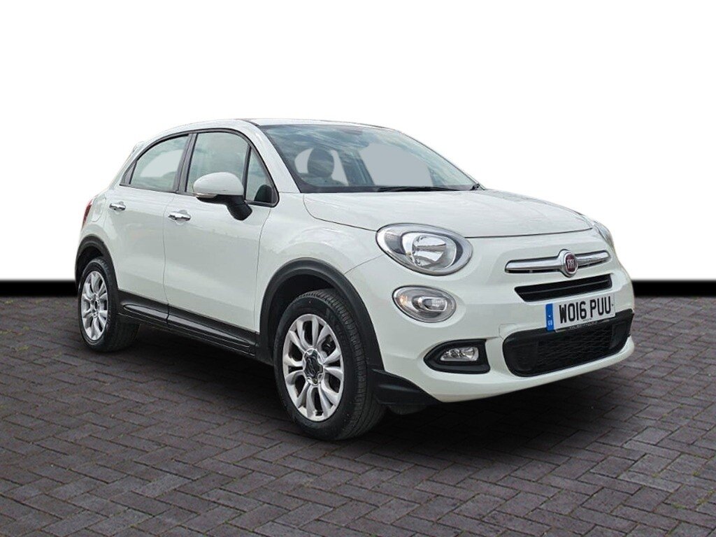 Used Fiat 500X 2016 for sale - 78181140: Photo 1