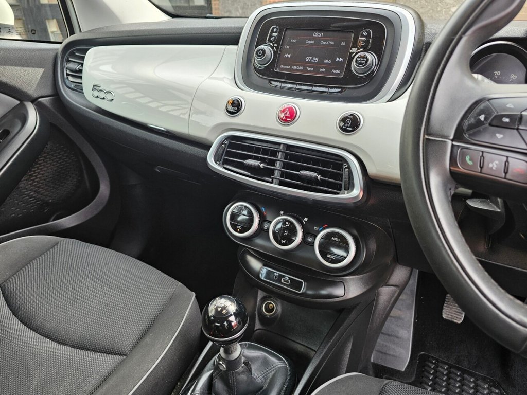 Used Fiat 500X 2016 for sale - 78181140: Photo 16